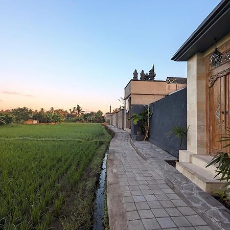 Villa Na-Na Ubud エクステリア 写真