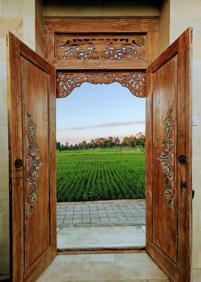Villa Na-Na Ubud エクステリア 写真