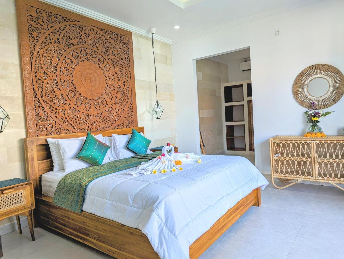 Villa Na-Na Ubud エクステリア 写真