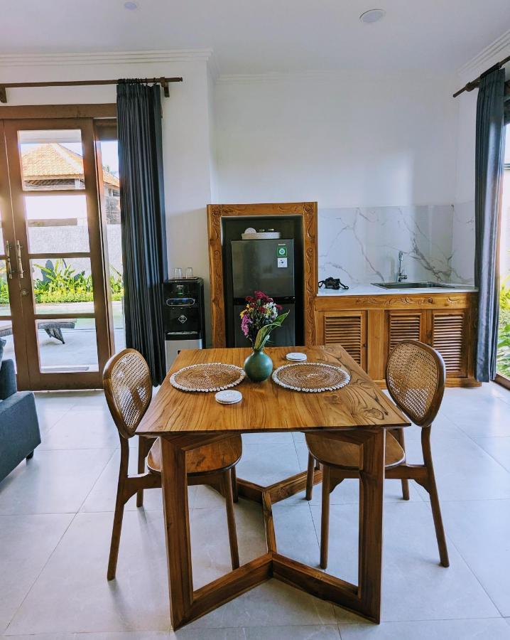 Villa Na-Na Ubud エクステリア 写真