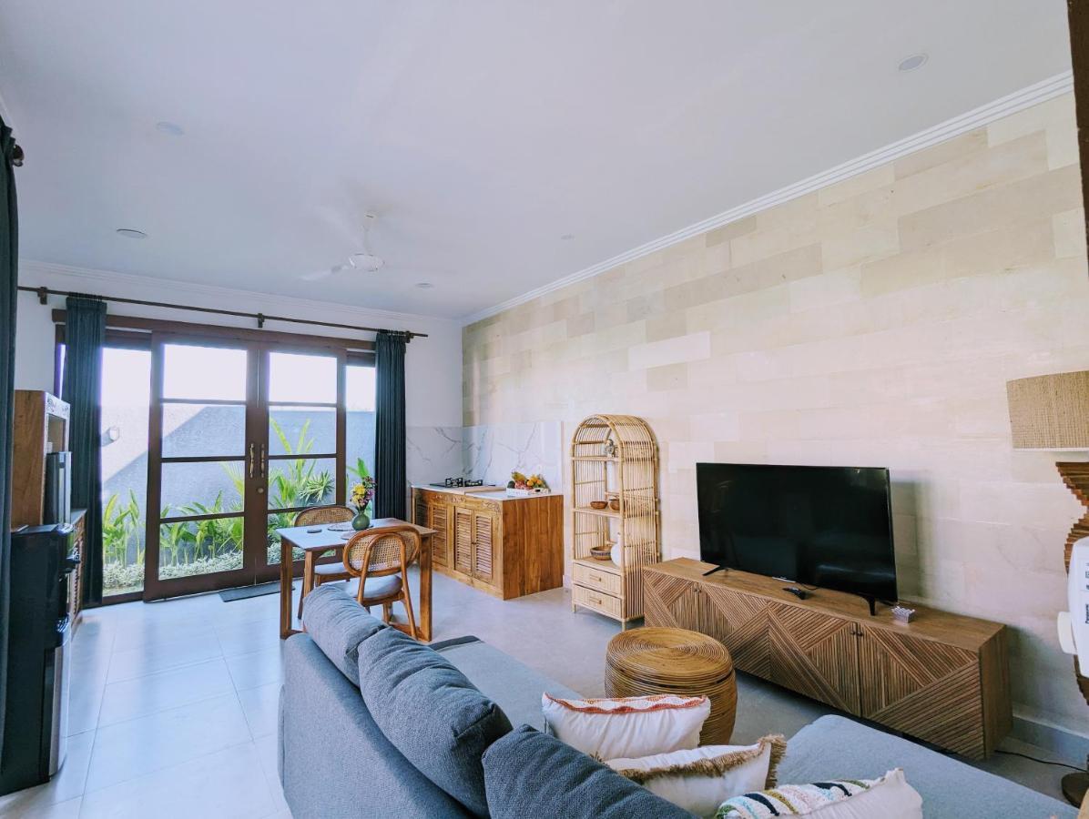 Villa Na-Na Ubud エクステリア 写真