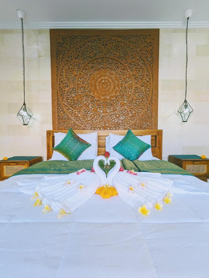 Villa Na-Na Ubud エクステリア 写真