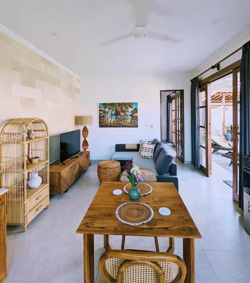 Villa Na-Na Ubud エクステリア 写真