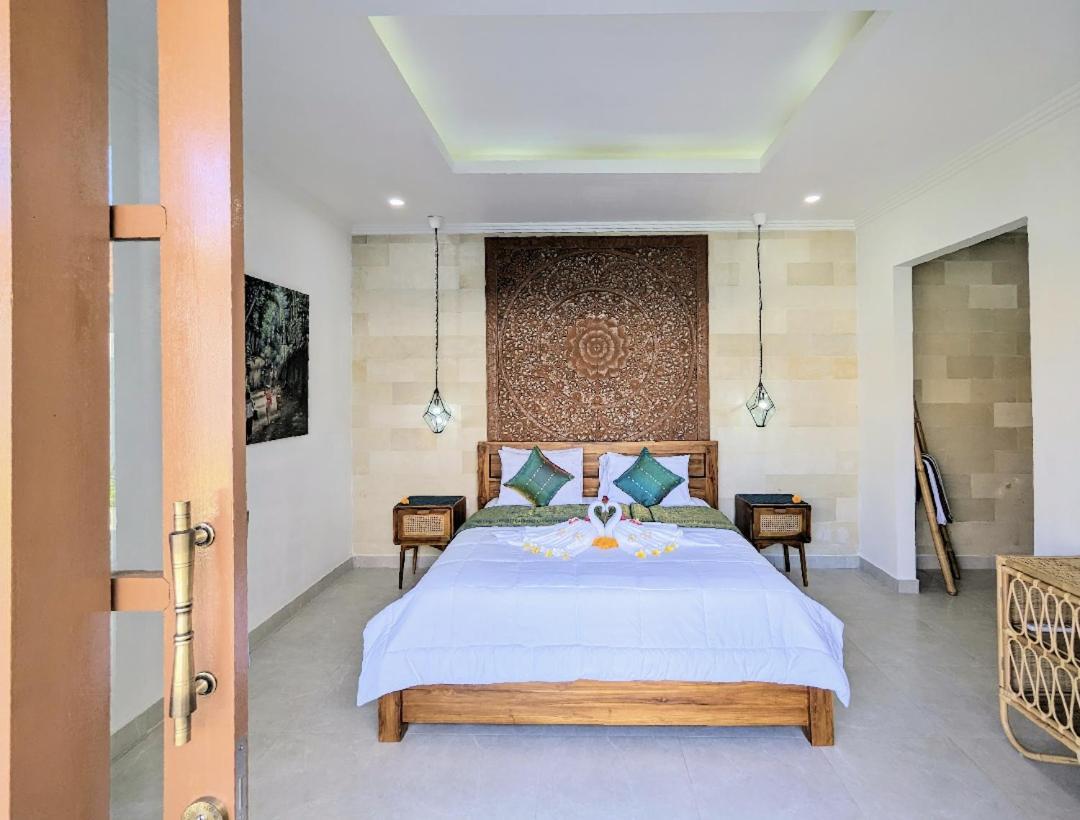 Villa Na-Na Ubud エクステリア 写真