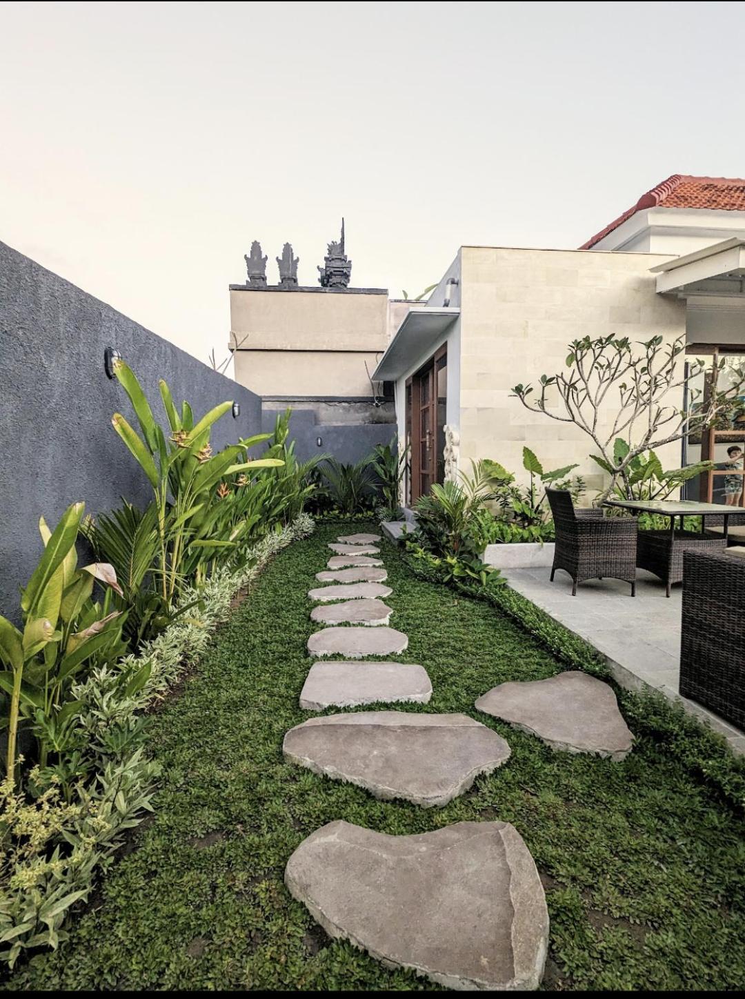 Villa Na-Na Ubud エクステリア 写真