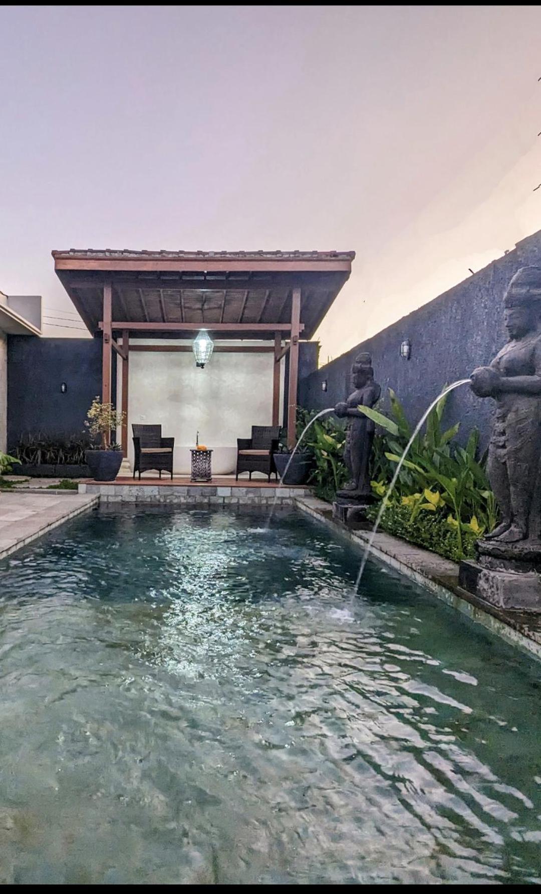Villa Na-Na Ubud エクステリア 写真